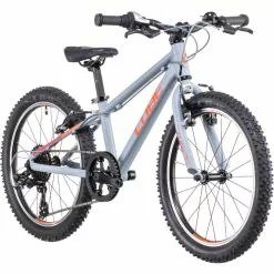 Cube Acid 200 Kids Bike (2022) -Hjuldele Butik Cube Acid 200 Kids Bike grey02