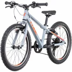 Cube Acid 200 Kids Bike (2022) -Hjuldele Butik Cube Acid 200 Kids Bike grey03