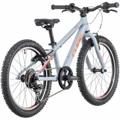 Cube Acid 200 Kids Bike (2022) -Hjuldele Butik Cube Acid 200 Kids Bike grey05