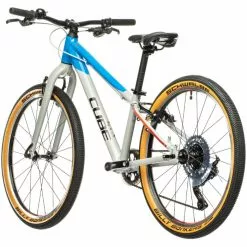 Cube Acid 240 SL Kids Bike (2022) -Hjuldele Butik Cube Acid 240 SL Kids Bike 2021 Teamline 03