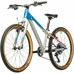 Cube Acid 240 SL Kids Bike (2022) -Hjuldele Butik Cube Acid 240 SL Kids Bike 2021 Teamline 04
