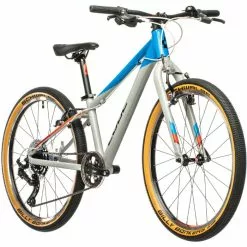 Cube Acid 240 SL Kids Bike (2022) -Hjuldele Butik Cube Acid 240 SL Kids Bike 2021 Teamline 05