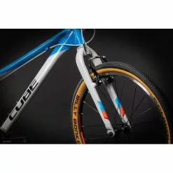 Cube Acid 240 SL Kids Bike (2022) -Hjuldele Butik Cube Acid 240 SL Kids Bike 2021 Teamline 06