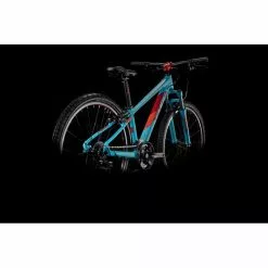 Cube Acid 260 Kids Bike (2022) -Hjuldele Butik Cube Acid 260 Kids Bike 2022 Junior Bikes Blue Red 2022 32371026 4