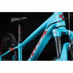 Cube Acid 260 Kids Bike (2022) -Hjuldele Butik Cube Acid 260 Kids Bike 2022 Junior Bikes Blue Red 2022 32371026 6