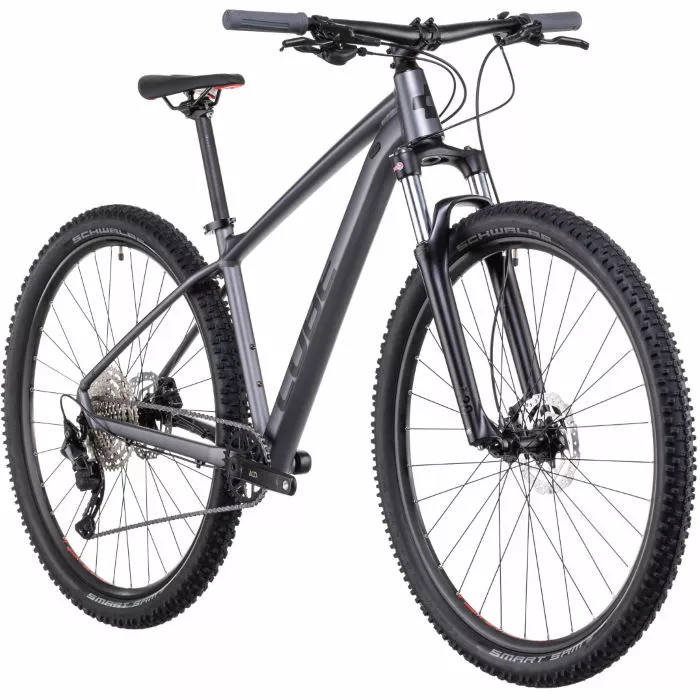 Cube Aim EX Hardtail Bike (2022) 2 Cube Aim EX Hardtail Bike (2022) - Billede 2