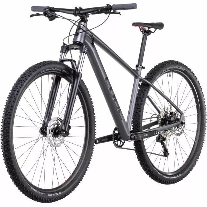 Cube Aim EX Hardtail Bike (2022) 3 Cube Aim EX Hardtail Bike (2022) - Billede 3