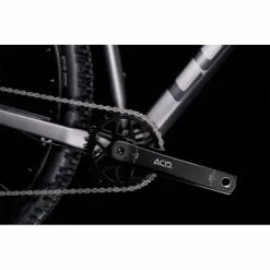 Cube Aim EX Hardtail Bike (2022) 19 Cube Aim EX Hardtail Bike (2022) -Hjuldele Butik Cube Aim EX Hardtail Bike Grey 10