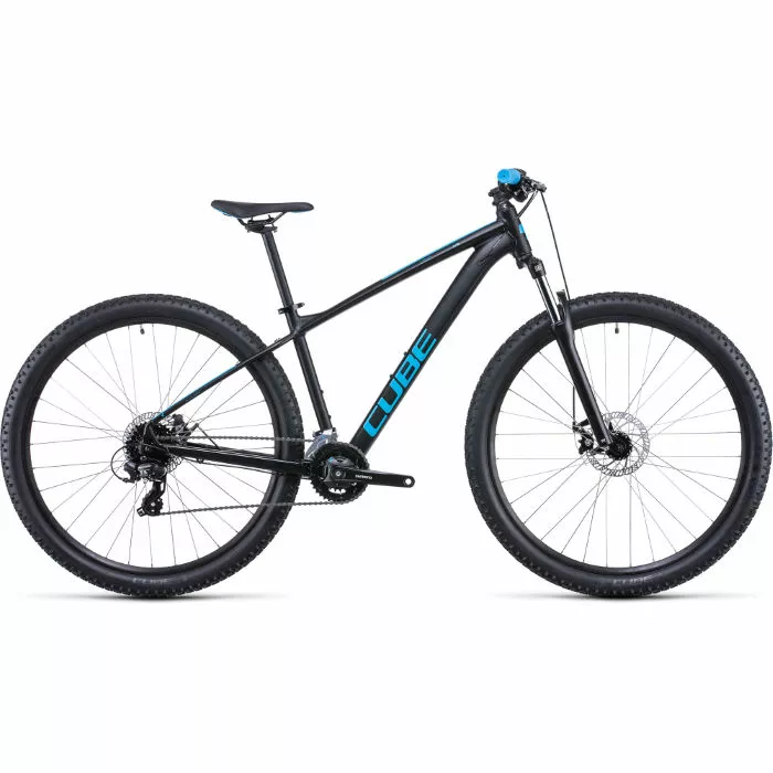 Cube Aim Hardtail Bike (2022) 1 Cube Aim Hardtail Bike (2022)