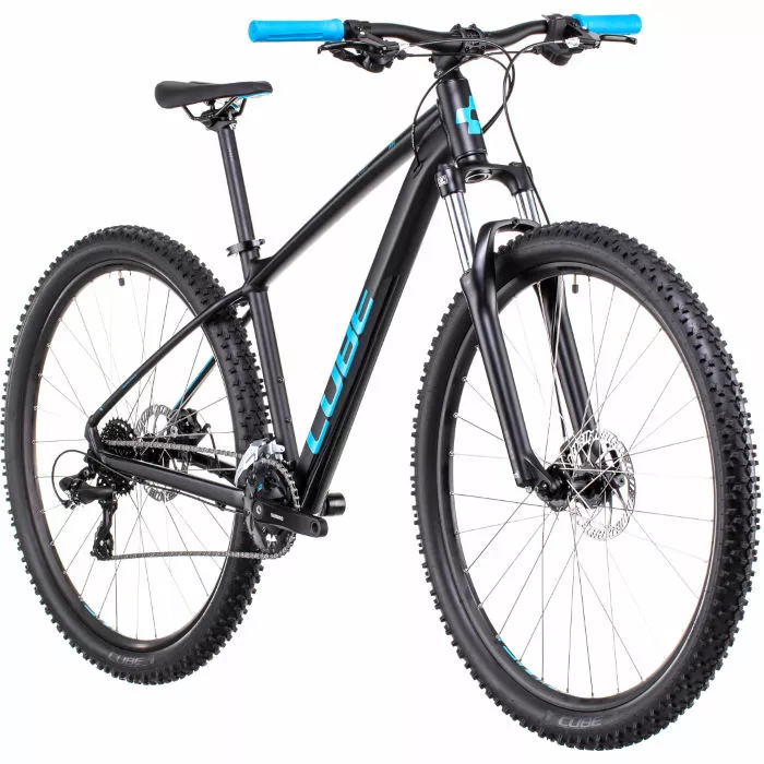 Cube Aim Hardtail Bike (2022) 2 Cube Aim Hardtail Bike (2022) - Billede 2