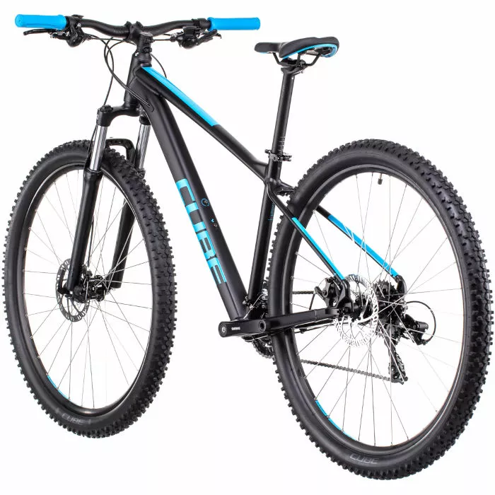 Cube Aim Hardtail Bike (2022) 4 Cube Aim Hardtail Bike (2022) - Billede 4