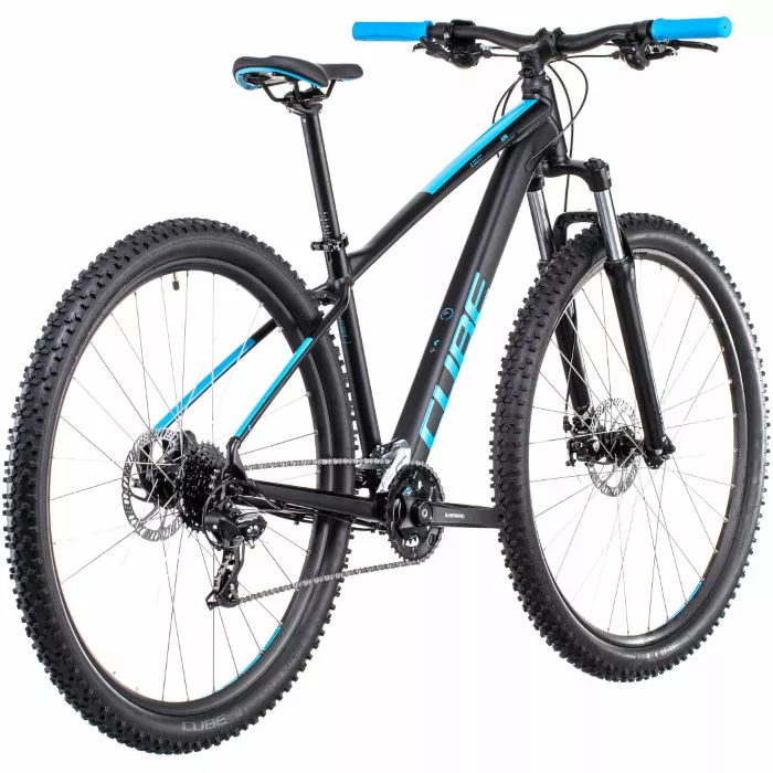 Cube Aim Hardtail Bike (2022) 5 Cube Aim Hardtail Bike (2022) - Billede 5