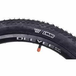 DMR DJ24 Dirt Jump And Street Tyre 10 DMR DJ24 Dirt Jump And Street Tyre -Hjuldele Butik DMR DJ BLACK TYRE DETAIL 2 4
