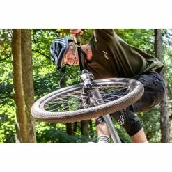 DMR Moto DJ Folding MTB Tyre -Hjuldele Butik DMR Moto DJ Folding MTB Tyre Tyres Black DMR TR MOTO DJ FOLD 26 K 4