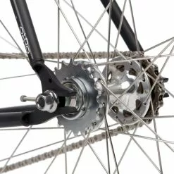 Orro FE Singlespeed Cykel (2019) - Herre -Hjuldele Butik FE Singlespeed 2019 Bike Internal Black 2019 ORROCRSSBSM 6