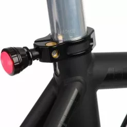 Orro FE Singlespeed Cykel (2019) - Herre -Hjuldele Butik FE Singlespeed 2019 Bike Internal Black 2019 ORROCRSSBSM 7