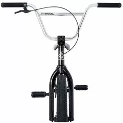 Fit Series One BMX Bike (2021) 9 Fit Series One BMX Bike (2021) -Hjuldele Butik Fit Series One BMX Bike 2021 Freestyle BMX Bikes Gloss Black 2021 CBFI91BK 2