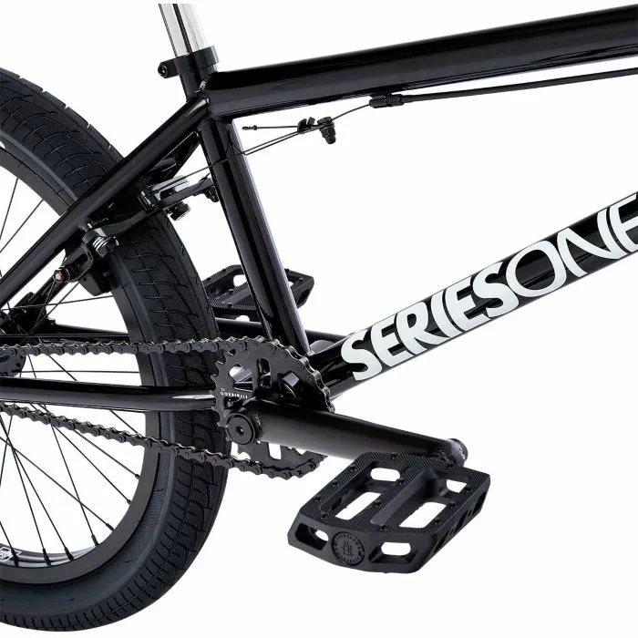 Fit Series One BMX Bike (2021) 5 Fit Series One BMX Bike (2021) - Billede 5