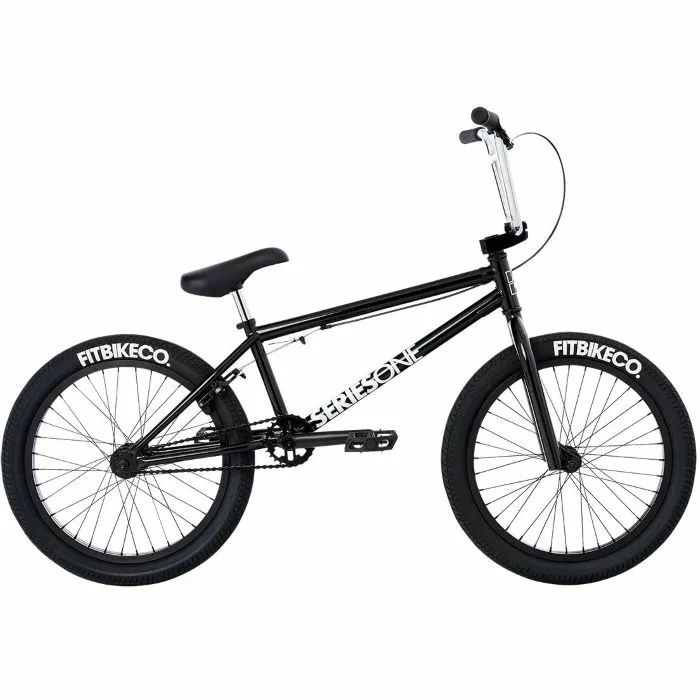 Fit Series One BMX Bike (2021) 1 Fit Series One BMX Bike (2021)