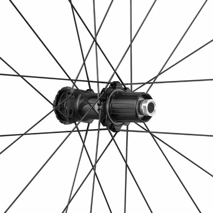 Fulcrum Rapid Red 3 C24 Gravel Wheelset 5 Fulcrum Rapid Red 3 C24 Gravel Wheelset - Billede 5