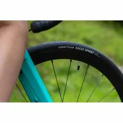 Goodyear Eagle Sport Road Tyre -Hjuldele Butik Goodyear Eagle Sport Road Tyre Tyres Black GR 013 25 622 V001 R 4