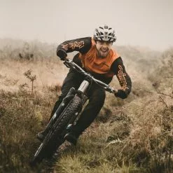 Goodyear Newton MTF Downhill Tubeless Complete Tyre -Hjuldele Butik Goodyear Newton Downhill Tubeless Front MTB Tyre Black 2 5 Tyres Black GR 015 64 584 V005 R 1