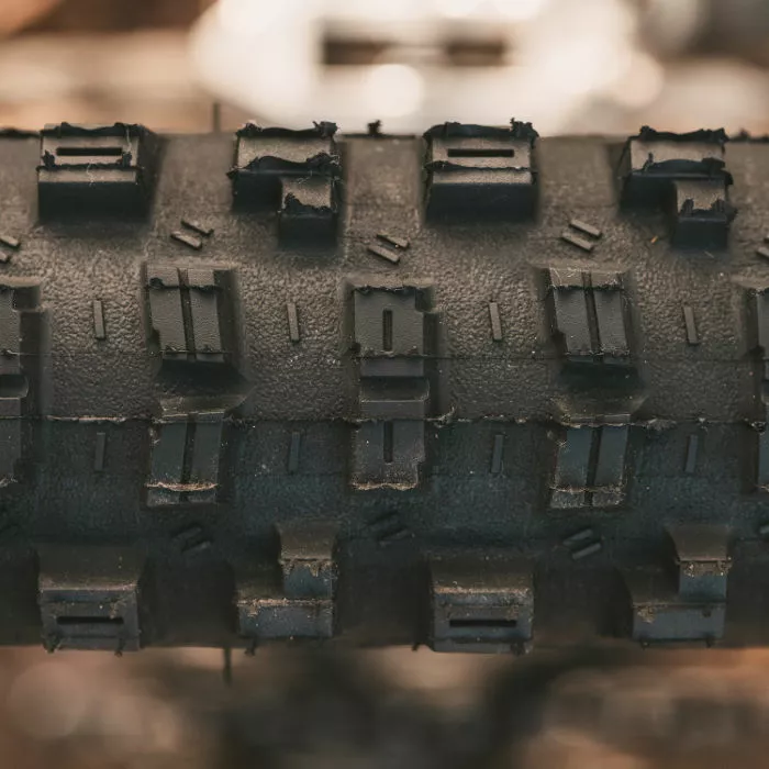 Goodyear Newton Enduro Tubeless Rear MTB Tyre Black 2.4" 29 5 Goodyear Newton Enduro Tubeless Rear MTB Tyre Black 2.4" 29 - Billede 5