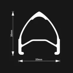H Plus Son Archetype-vejfælg -Hjuldele Butik H Plus Son Archetype