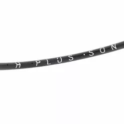 H Plus Son Archetype-vejfælg -Hjuldele Butik H Plus Son Archetype Road Rim Rims Black R4HABM4443 3