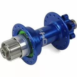 Hope Pro 4 DH MTB Bagnav -Hjuldele Butik Hope Pro 4 DH 32H MTB Rear Hub Wheel Hubs Blue NotSet RHP4DH32B150ST