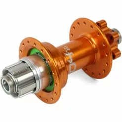 Hope Pro 4 DH MTB Bagnav -Hjuldele Butik Hope Pro 4 DH 32H MTB Rear Hub Wheel Hubs Orange NotSet RHP4DH32C150ST
