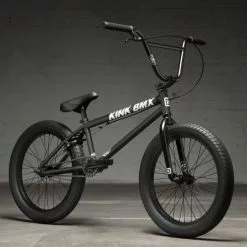 Kink Curb BMX Bike (2022) -Hjuldele Butik Kink Curb BMX Bike 03