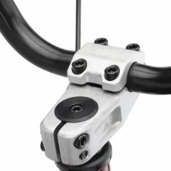 Kink Curb BMX Bike (2022) -Hjuldele Butik Kink Curb BMX Bike Gloss Blood Orange 05