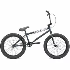 Kink Curb BMX Bike (2022) -Hjuldele Butik Kink Curb BMX Bike blue 01