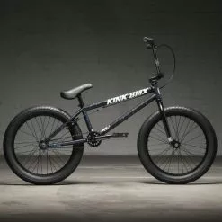 Kink Curb BMX Bike (2022) -Hjuldele Butik Kink Curb BMX Bike blue 02