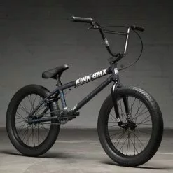 Kink Curb BMX Bike (2022) -Hjuldele Butik Kink Curb BMX Bike blue 03