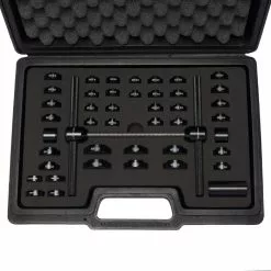 LifeLine Pro Bearing Press Set -Hjuldele Butik LifeLine Pro Bearing Press Set Wheel Hub Spares Silver 2021 LLPRO BPS 4