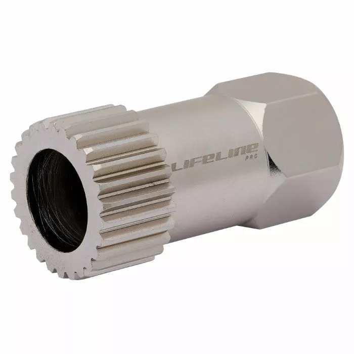 LifeLine Pro Inner Ratchet Hub Nut Removal Tool 1 LifeLine Pro Inner Ratchet Hub Nut Removal Tool