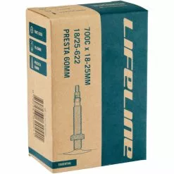 LifeLine Road Slange -Hjuldele Butik Lifeline Road Inner Tire Tube 02