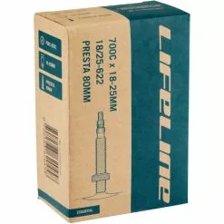 LifeLine Road Slange -Hjuldele Butik Lifeline Road Inner Tire Tube 03