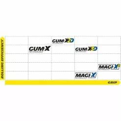 Michelin Air Stop 29" Slange -Hjuldele Butik MICHELIN.MTB RUBBER US.GRAPH