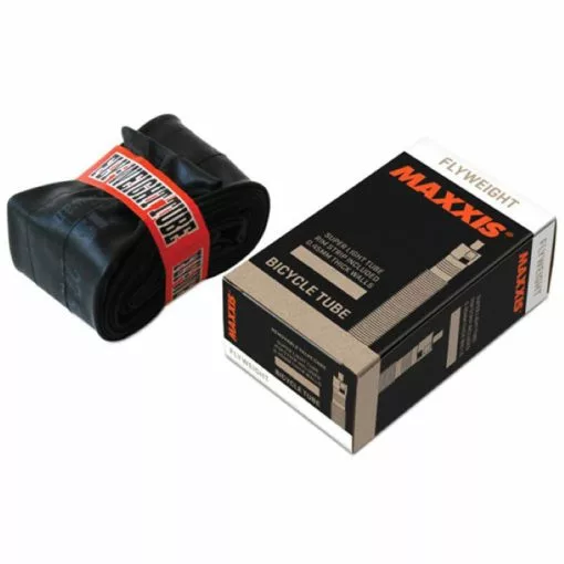 Maxxis FlyWeight Cykelslange 6 Maxxis FlyWeight Cykelslange -Hjuldele Butik Maxxis FlyWeight Tube Internal Black 2017 IB75120000