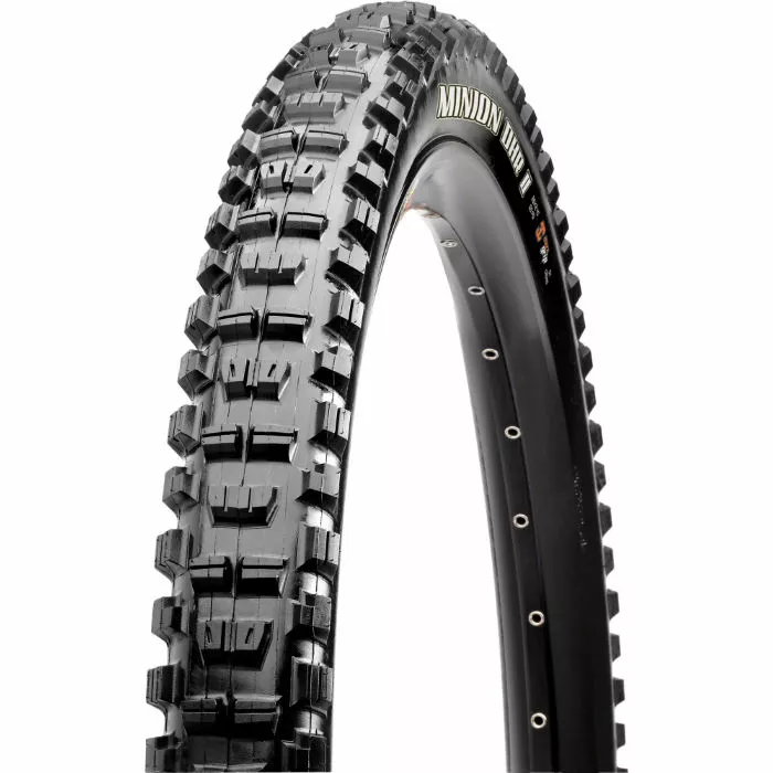 Maxxis Minion DHR II Wide Trail - EXO - TR - 3C 1 Maxxis Minion DHR II Wide Trail - EXO - TR - 3C
