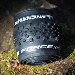 Michelin Force XC Competition MTB Dæk -Hjuldele Butik Michelin Force XC Competiition MTB Tyre MTB Off Road Tyres Black 2017 268377 2
