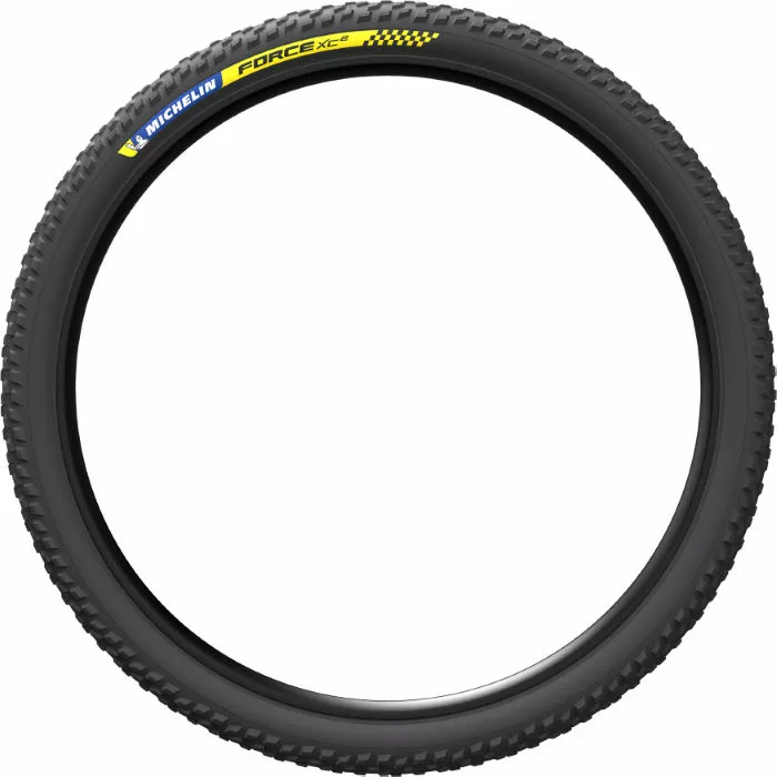 Michelin Force XC2 Racing Tyre 3 Michelin Force XC2 Racing Tyre - Billede 3