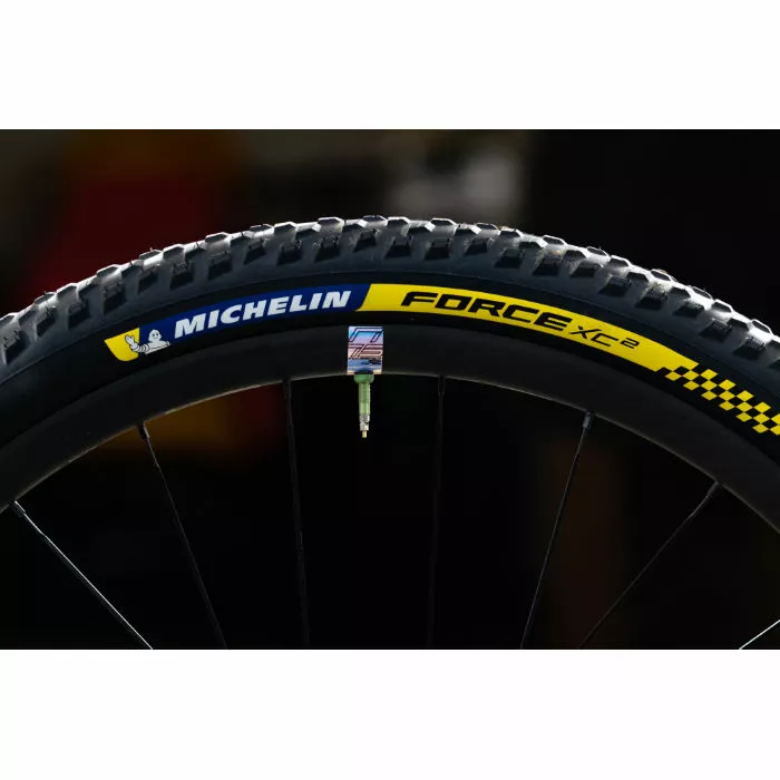 Michelin Force XC2 Racing Tyre 6 Michelin Force XC2 Racing Tyre - Billede 6