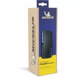 Michelin Power Cup Competition Folding Tyre 11 Michelin Power Cup Competition Folding Tyre -Hjuldele Butik Michelin Power Cup Competition Tyre TS Tyres Black 668854 4