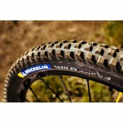 Michelin Wild AM2 Competition Line TLR Foldable Tyre -Hjuldele Butik Michelin Wild AM2 Competition Line TLR Fold Tyre 06