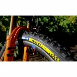 Michelin Wild XC2 Racing Tyre Black 2.35" -Hjuldele Butik Michelin Wild XC2 Racing Tyre Black 2 35 Tyres Black 986167 5