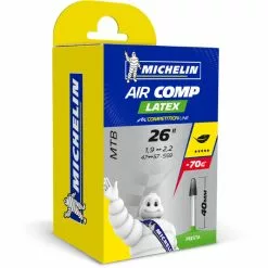 Michelin C4 AirComp Latex Slange (mountainbike)
